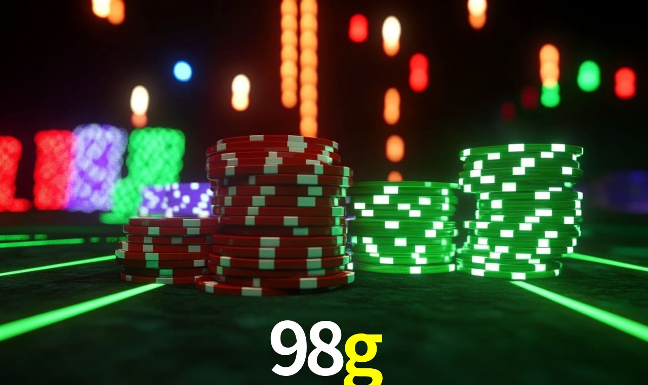 Welcome Bonus 98g