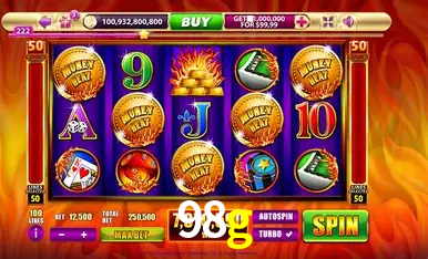 Descubra a Magia dos Jogos de Arcade no 98g