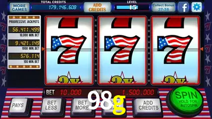 Descubra a Magia dos Jogos de Arcade no 98g