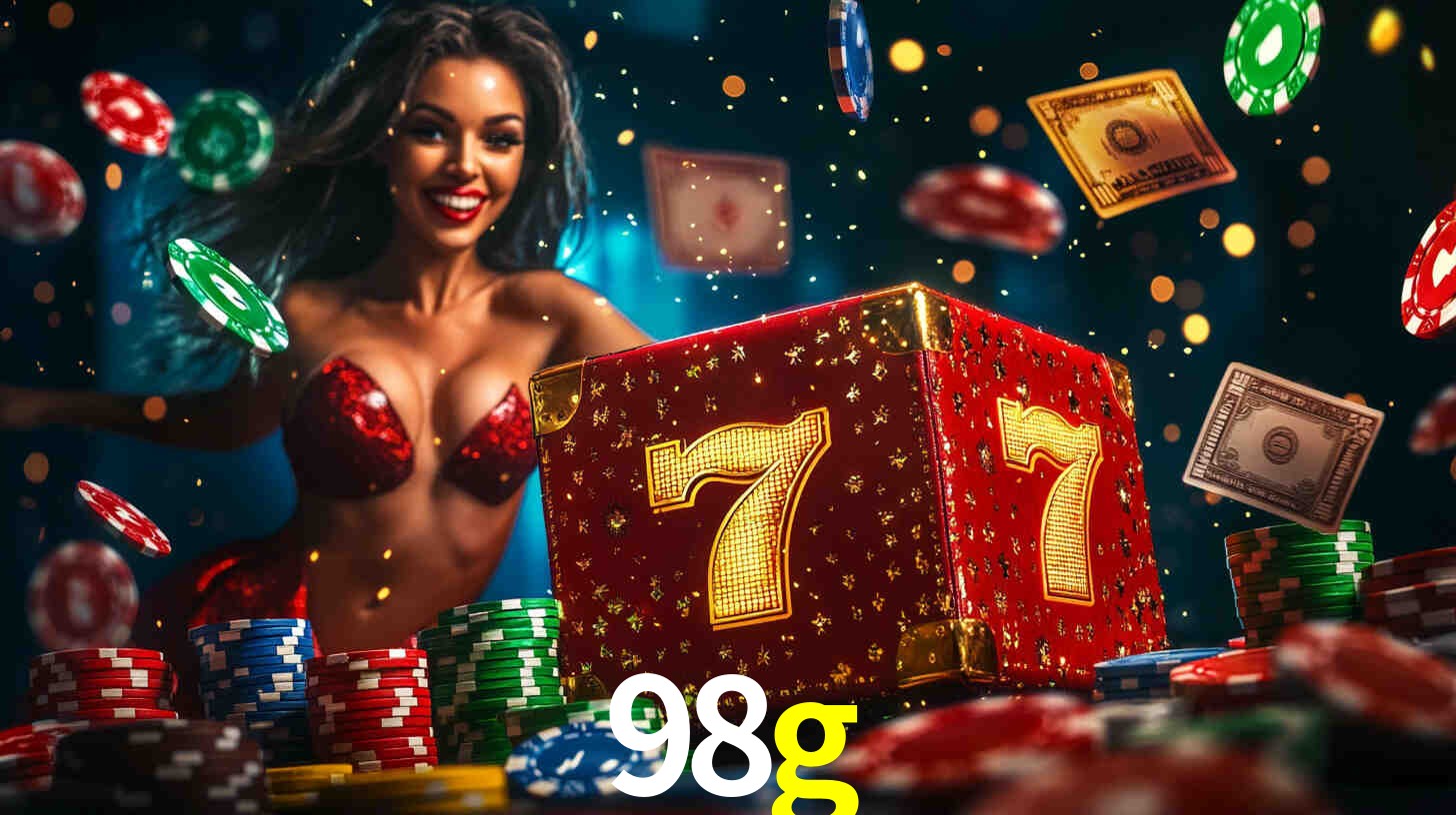 Inovações de Jogos na 98g: O Futuro das Experiências Interativas