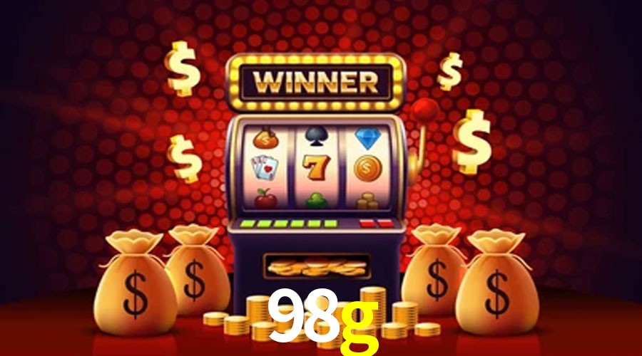 Game Providers 98g