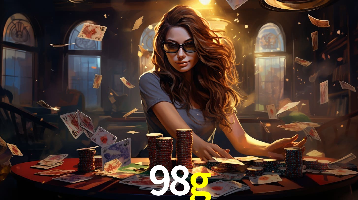 Blackjack Table 98g