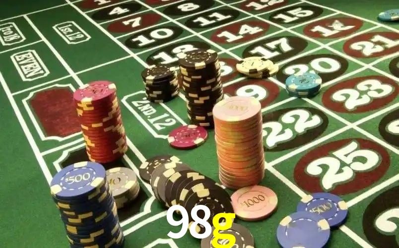 Jogos de Slot 98g