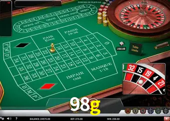 Descubra o Mundo do Cassino Online com 98g