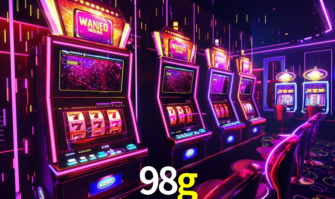 Desvendando o Mundo dos Jogos Virtuais na 98g