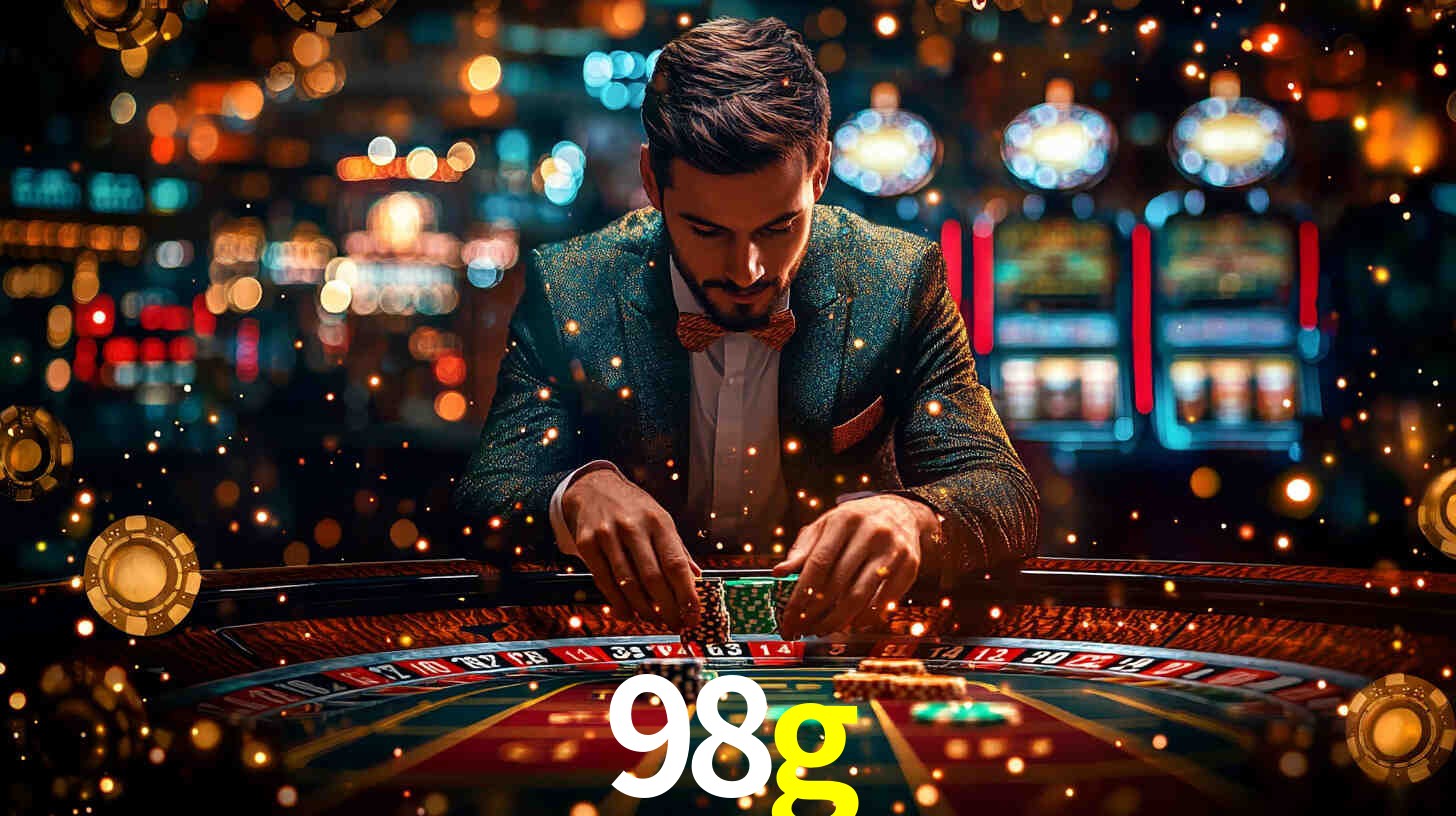 98g App Interface