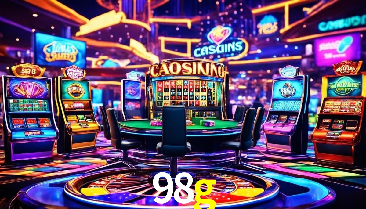 Recursos de Bônus 98g